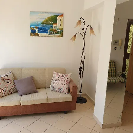 Case Vacanze Mare Monte Sant'agata Apartment