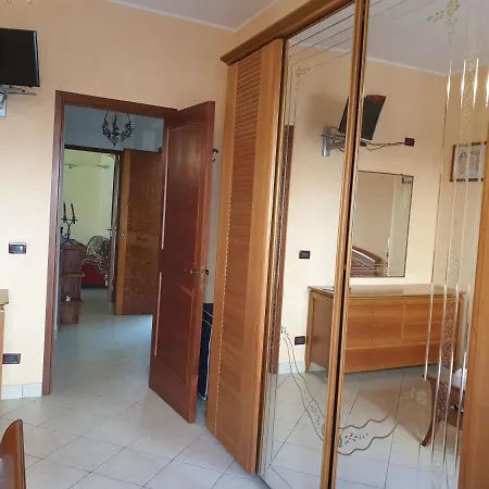 Case Vacanze Mare Monte Sant'agata Apartment Sant'Agata di Militello