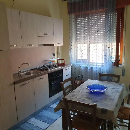Apartment Case Vacanze Mare Monte Sant'agata Sant'Agata di Militello